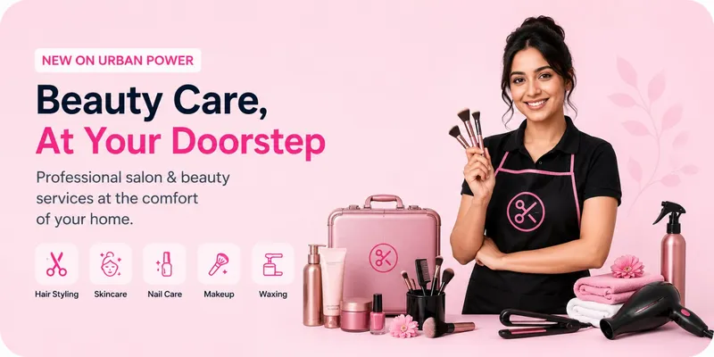 Waxing & Manicure